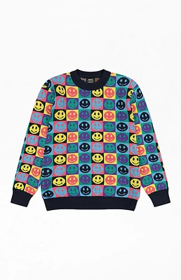 WeSC America Inc Leon Pop Smile Sweater