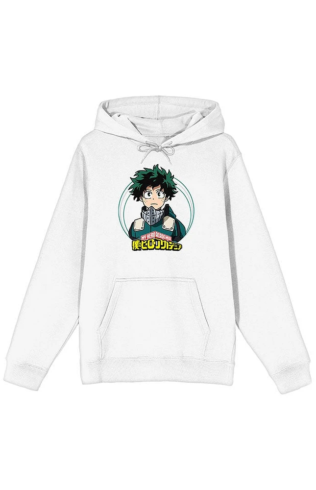 My Hero Academia Izuku Hoodie