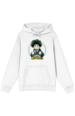 My Hero Academia Izuku Hoodie