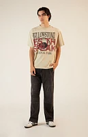 Pacsun Yellowstone Oversized T-Shirt