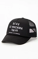 Deus Ex Machina Tokyo Trucker Hat