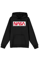 NASA Classic Logo Hoodie