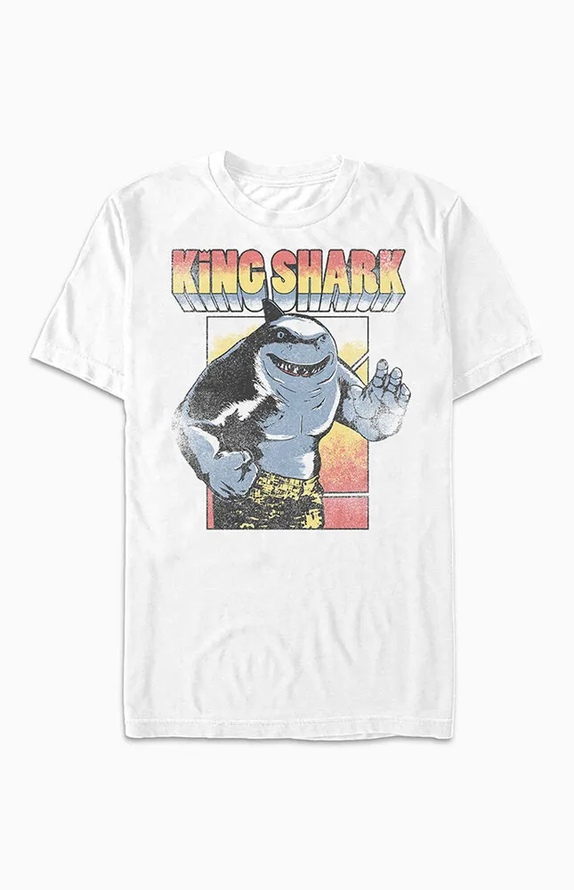 The Suicide Squad King Shark T-Shirt