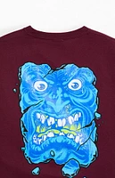 Santa Cruz Roskopp Destruct Face T-Shirt