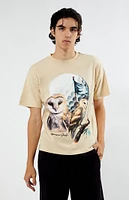 QUIET GOLF Owls T-Shirt