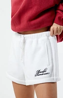 PacSun Pacific Sunwear Rolled Sweat Shorts