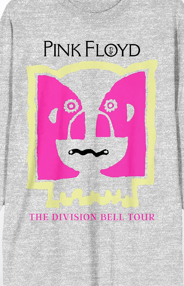Pink Floyd Division Bell Long Sleeve T-Shirt