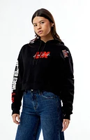 ProStandard Super Bowl 59 Cropped Hoodie