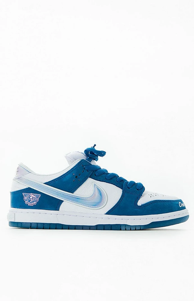 Nike Dunk Low SB x Born Raised Sneakers