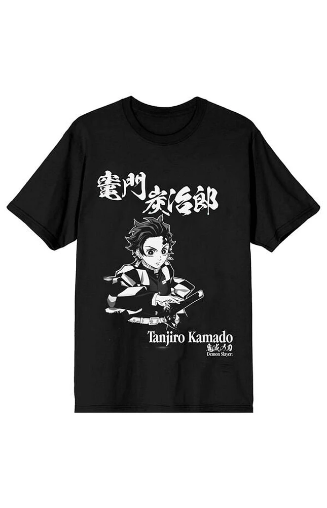 Demon Slayer Tanjiro T-shirt