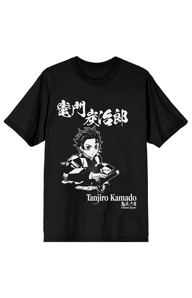 Demon Slayer Tanjiro T-shirt