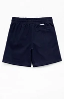 ProStandard Kids Houston Astros Retro Classic Sweat Shorts