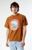 Pacsun Pacific Sunwear Coastal Oversized T-Shirt