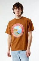 PacSun Pacific Sunwear Coastal Oversized T-Shirt