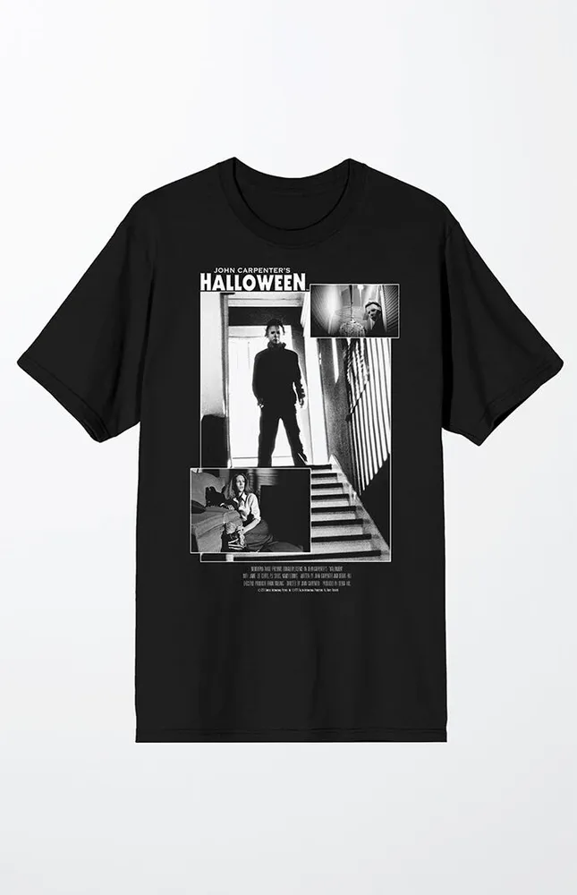 Halloween Graphic T-Shirt