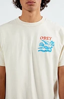 Obey Peace Delivery Dove T-Shirt