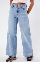 Levi's Light Indigo '94 Baggy Wide Leg Jeans