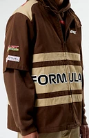 Formula 1 x PacSun Apex Zip Shirt
