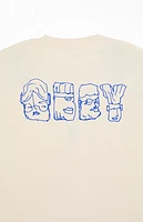 Obey Abstract Things T-Shirt