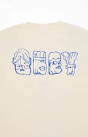 Obey Abstract Things T-Shirt