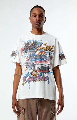 PacSun Turbo Overdrive Oversized T-Shirt