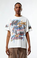 PacSun Turbo Overdrive Oversized T-Shirt