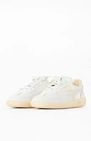 Puma Women's Off White Palermo Sneakers