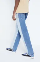 Levi's Two-Tone Skate Baggy Jeans