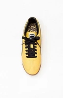 Puma Yellow Roma 24 Standard Sneakers