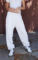 John Galt Light Gray Rosa Sweatpants