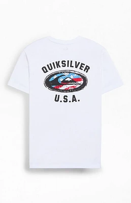 Quiksilver Quiki Pride T-Shirt