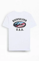 Quiksilver Quiki Pride T-Shirt