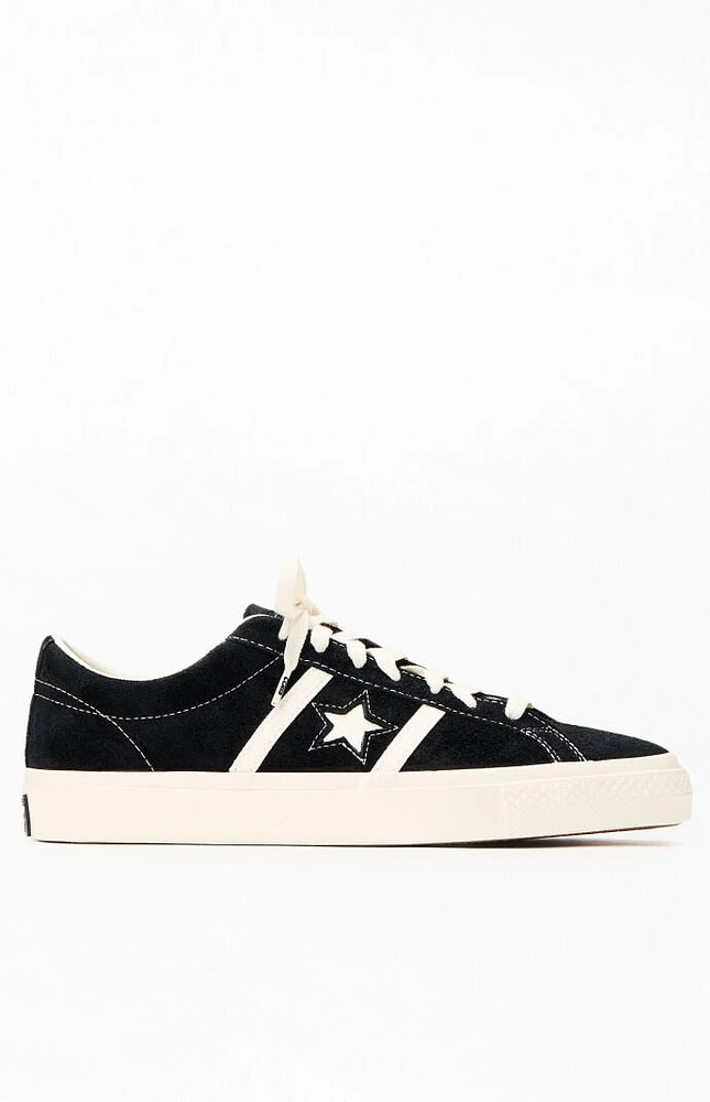 Converse One Star Academy Pro Suede Shoes