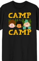 Camp Character T-Shirt