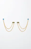 Two-Hole Earring Chain