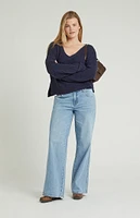 PacSun Casey Astrid Low Rise Baggy Jeans