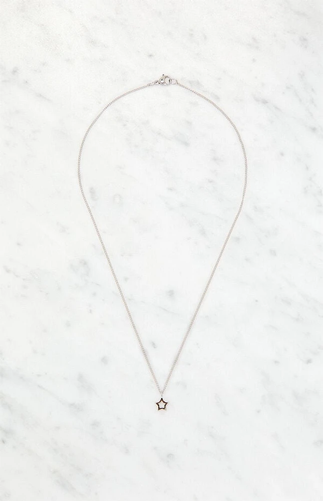 John Galt Star Pendant Necklace