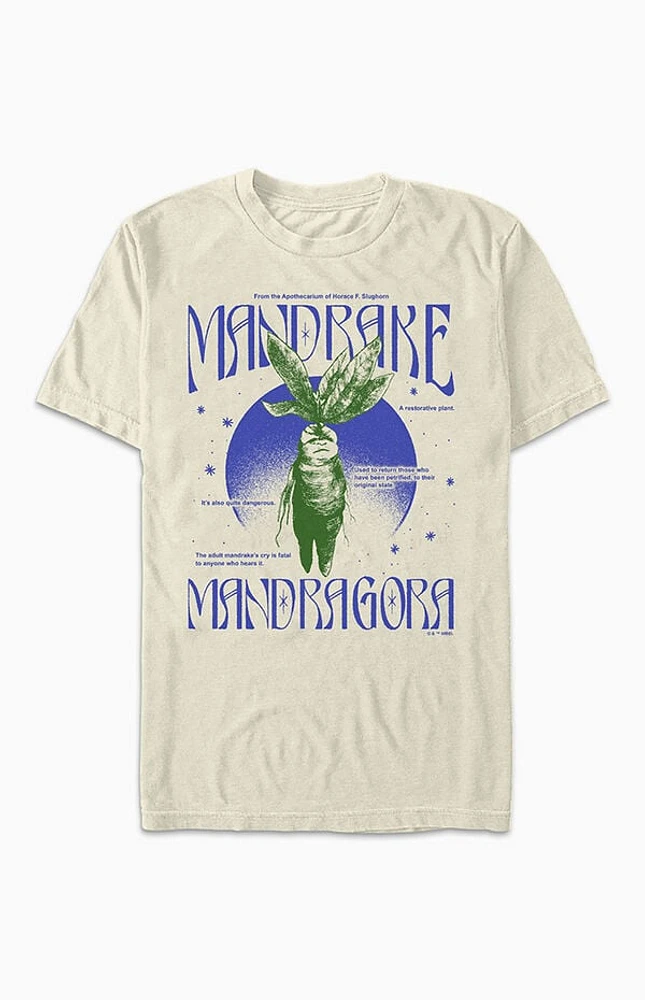 Mandrake Mandragora T-Shirt
