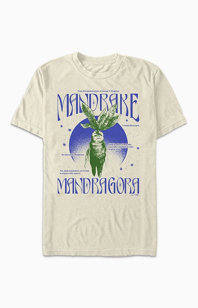 Mandrake Mandragora T-Shirt