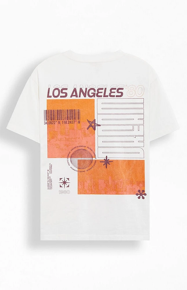 PacSun LA Dream Oversized T-Shirt