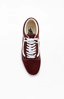 Vans Old Skool Suede Shoes