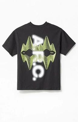 A.R.C. Vintage Wash Heavyweight Terrain Graphic T-Shirt