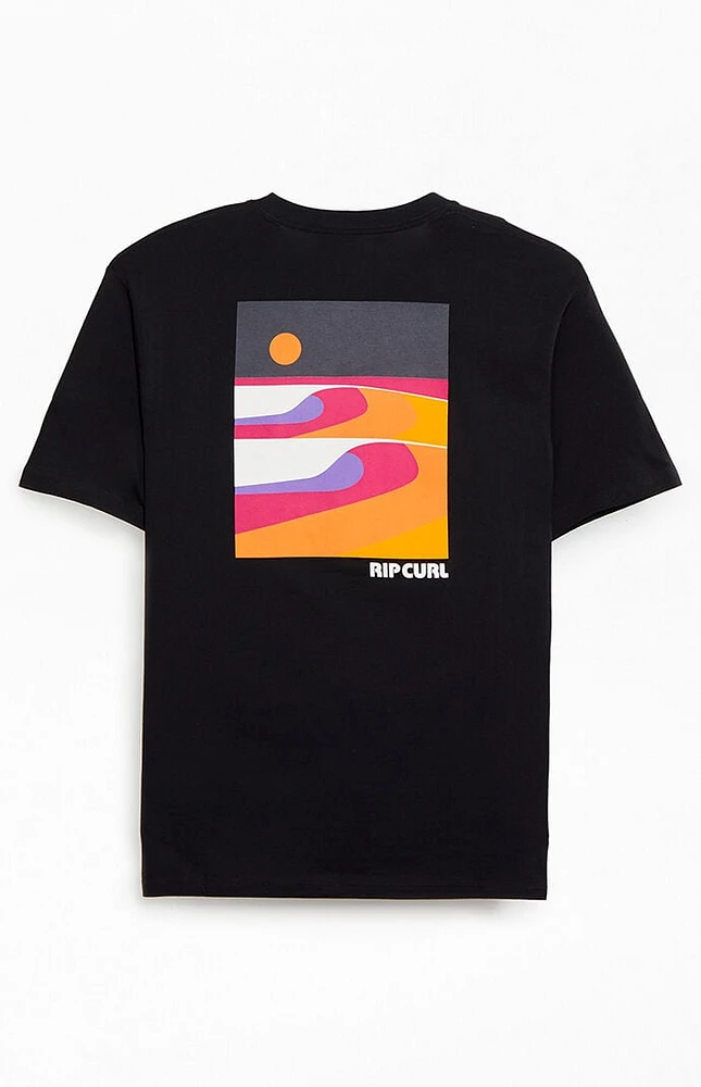 Rip Curl Surf Revival Line Up T-Shirt