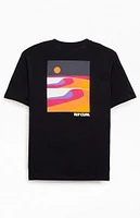 Rip Curl Surf Revival Line Up T-Shirt