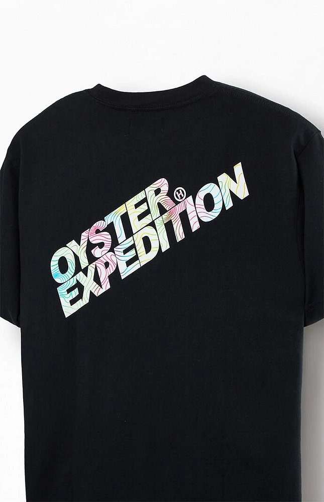 OYSTER EXPEDITION Trail T-Shirt