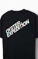 OYSTER EXPEDITION Trail T-Shirt