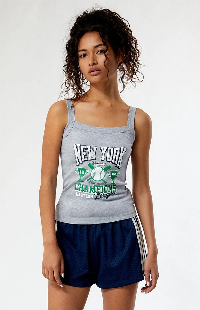 PS / LA Baseball Tank Top