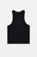 Fear of God Essentials Women's Black Tri-Blend Tank Top