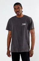 Wrangler x PacSun Bucking USA T-Shirt