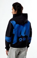 Pacsun Barbwire Heavyweight Hoodie